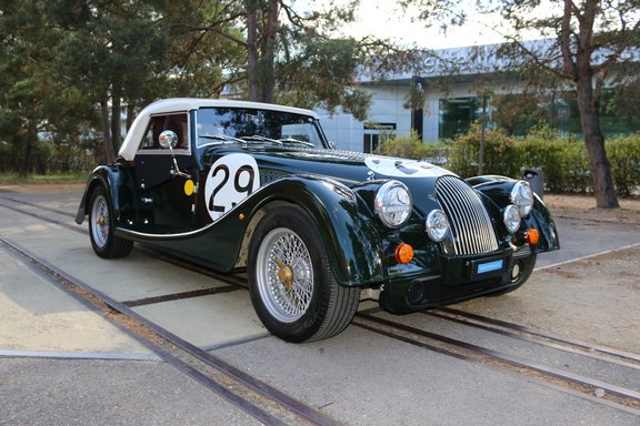 Plus Four 2.0 LM62