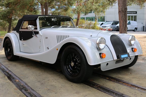 Roadster 3.7 110th