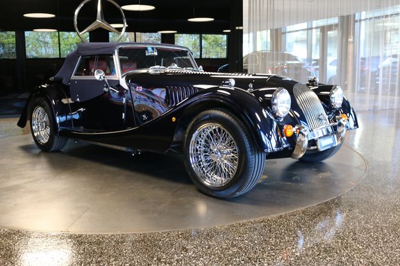 Roadster 3.7 V6 Swiss Pack