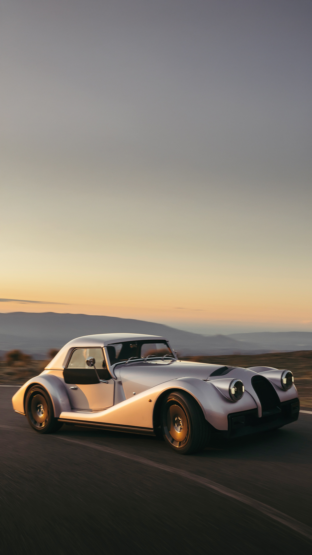 Morgan Supersport.